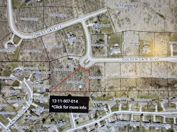00 GOLDEN GATE , Grand Blanc Twp, MI 48439