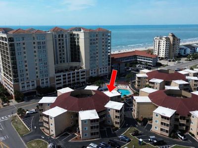 609 Hillside Dr. S, Unit E5, North Myrtle Beach, SC 29582