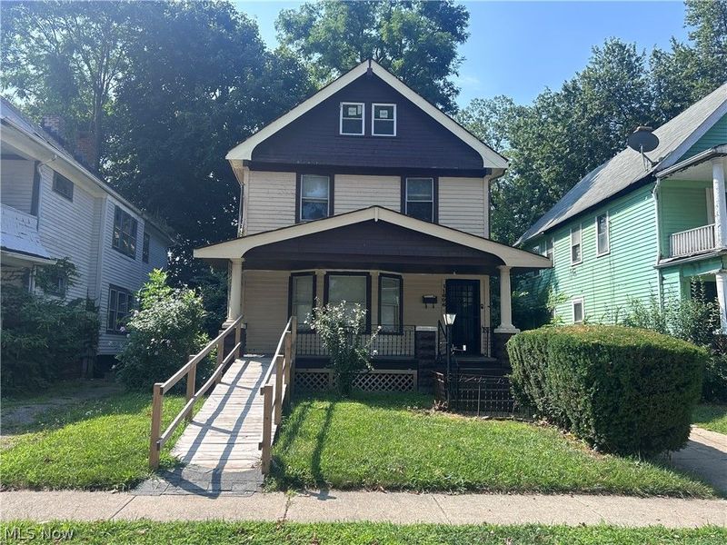 11606 Shadeland Avenue, East Cleveland, OH 44108 Photo 1