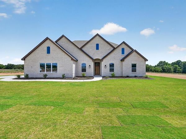1026 Colt Road, Springtown, TX 76082