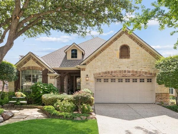 660 Scenic Ranch Circle , Fairview, TX 75069