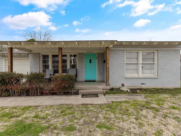 4228 Winfield Avenue, Fort Worth, TX 76109