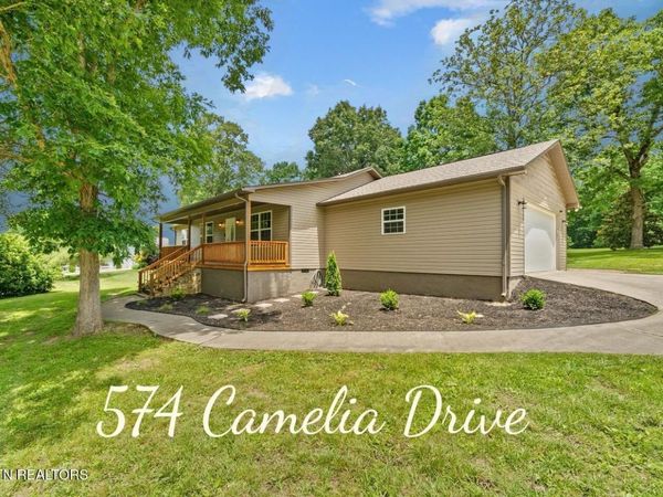 574 Camelia Drive, Crossville, TN 38555