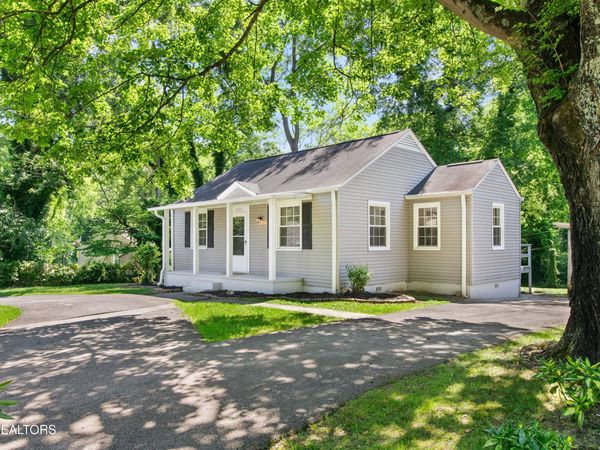 3922 Briargate Ave, Knoxville, TN 37919