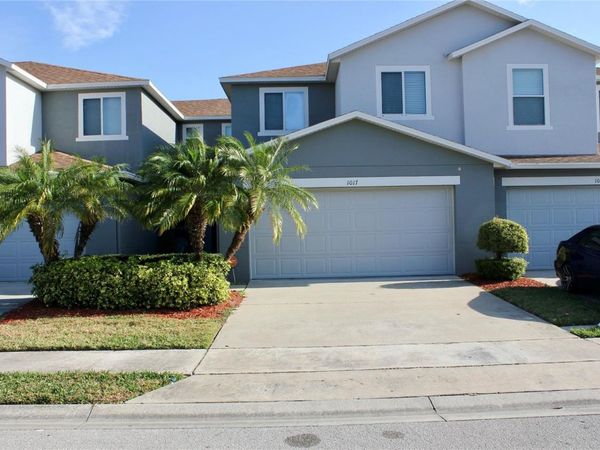 1017 CHALCEDONY STREET , KISSIMMEE, FL 34744