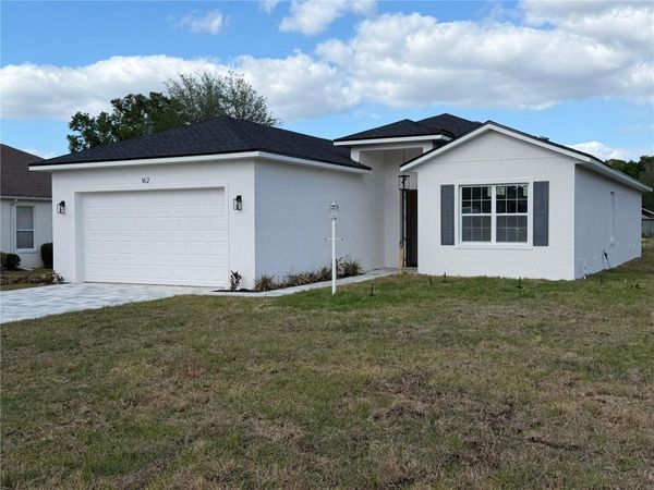 162 W ROMANY LOOP , BEVERLY HILLS, FL 34465