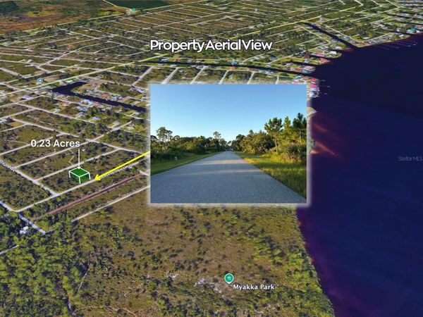 4387 SCHNEIDER STREET , PORT CHARLOTTE, FL 33981