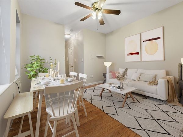 23 Temple St, Unit 4, Boston, MA 02114