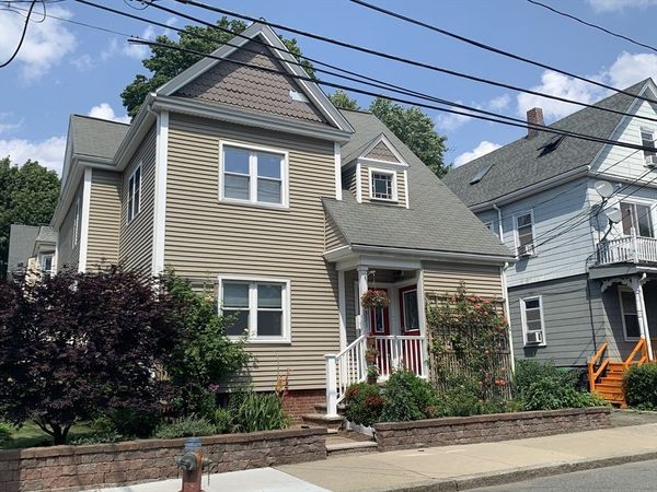 331 Summer Street, Unit 1, Somerville, MA 02144