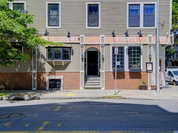 233 Cardinal Medeiros Avenue, Unit 2, Cambridge, MA 02141