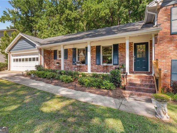3053 Terramar Drive, Atlanta, GA 30341