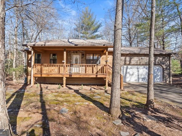 425 Enchanted Woods Drive, Blairsville, GA 30512