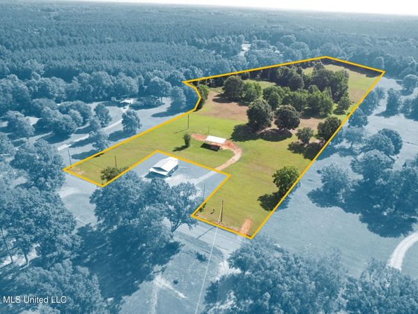 0000 Willis Cotton Road, Summit, MS 39666