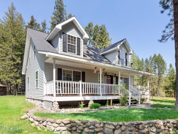 130 Stone Haven Dr, Blanchard, ID 83804