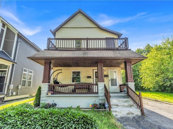 1873 W 47th Street , Unit 2/UP, Cleveland, OH 44102