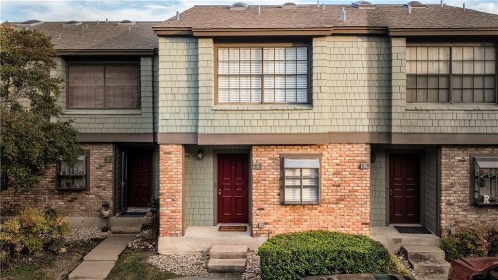 7122 Wood Hollow Dr, Unit 41, Austin, TX 78731 Main Photo