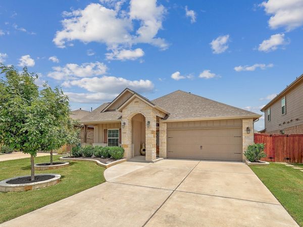 187 Salt Fork DR, Liberty Hill, TX 78642