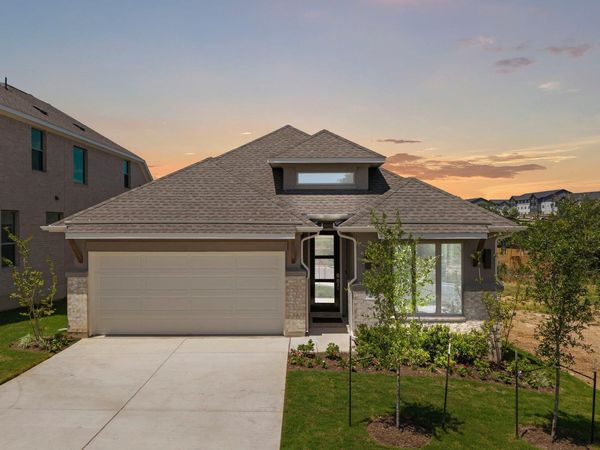 1317 Sunrise Canyon TRL, Georgetown, TX 78628