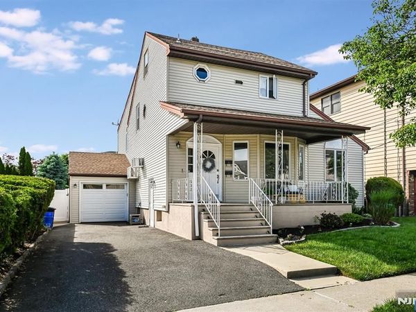 532 2nd Street, CARLSTADT, NJ 07072