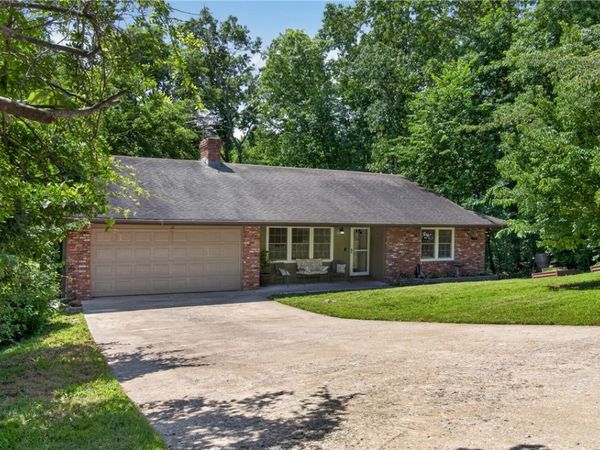 22 Hatcher Drive, Bella Vista, AR 72715