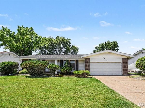 4423 Caracalla Drive , Florissant, MO 63033