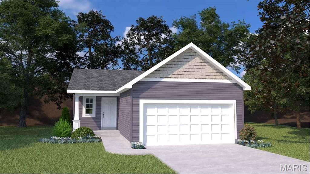 1812 Homewood Drive , Moscow Mills, MO 63362 Main Photo