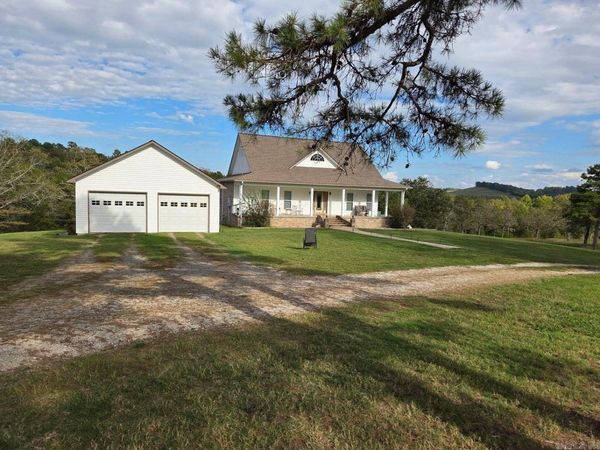 317 Homer Bray Road, Mount Pleasant, AR 72561