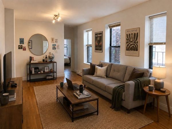 225 East Berkeley Street, Unit 4, Boston, MA 02118
