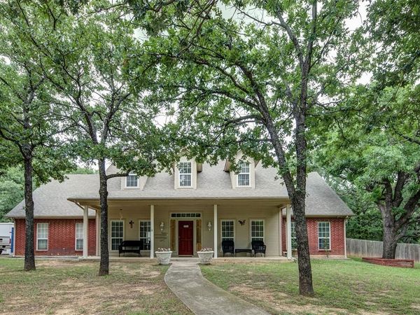 15 Shady Creek Lane , Bridgeport, TX 76426