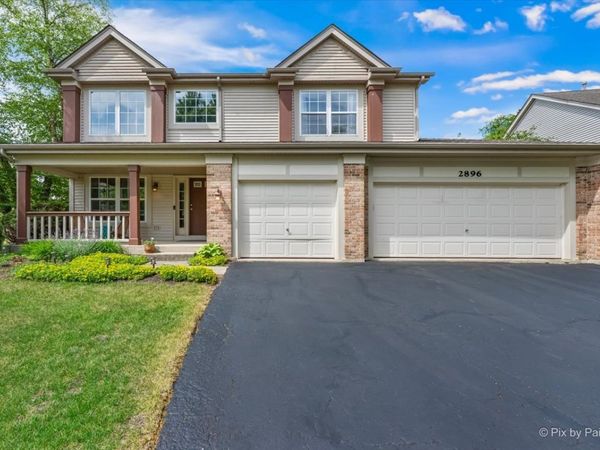 2896 Davenport Drive , West Chicago, IL 60185
