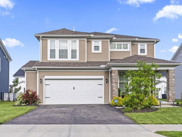 3654 Mystic Way , Grove City, OH 43123