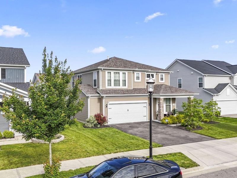 3654 Mystic Way , Grove City, OH 43123 Photo 4