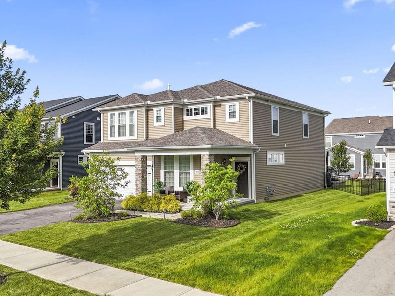 3654 Mystic Way , Grove City, OH 43123 Photo 6
