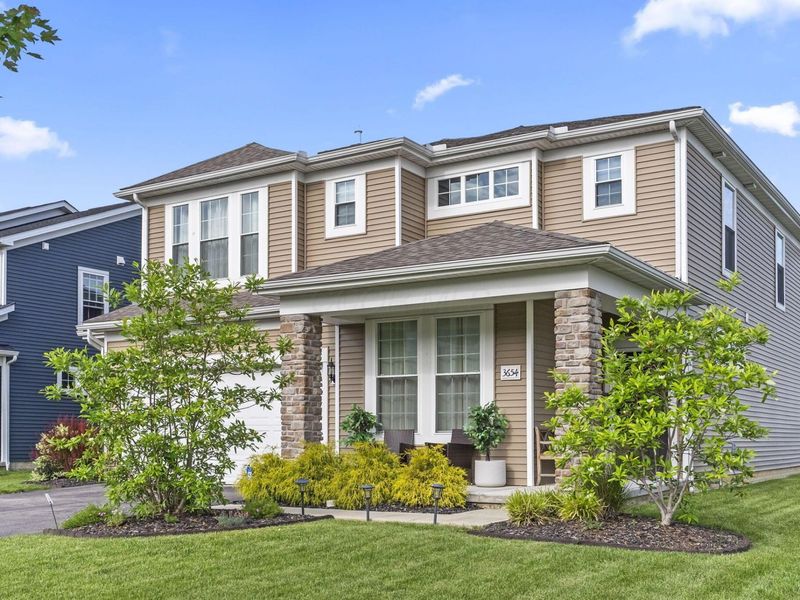 3654 Mystic Way , Grove City, OH 43123 Photo 7
