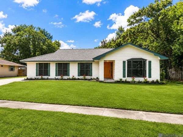 535 Thornwood Dr, Baton Rouge, LA 70806