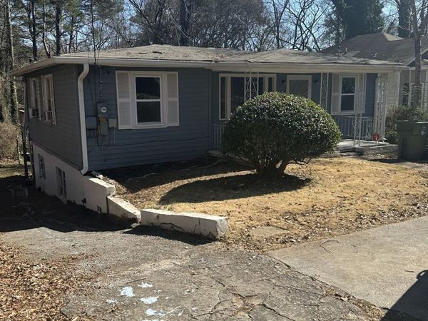 691 S Grand Avenue NW, Atlanta, GA 30318