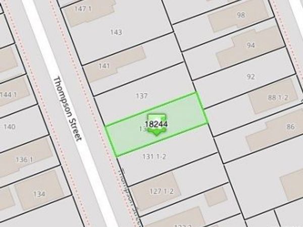 133 Thompson Street , Buffalo, NY 14207