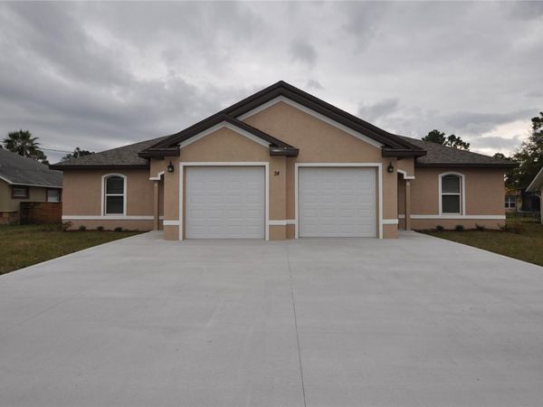 24 PROSPERITY LANE , Unit B, PALM COAST, FL 32164
