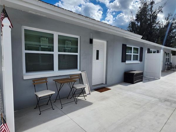 15406 AVALON AVENUE , Unit 3, CLEARWATER, FL 33760