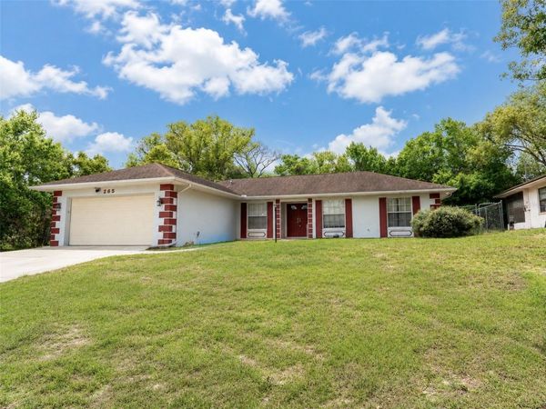 265 CLEARFIELD AVENUE , SPRING HILL, FL 34606
