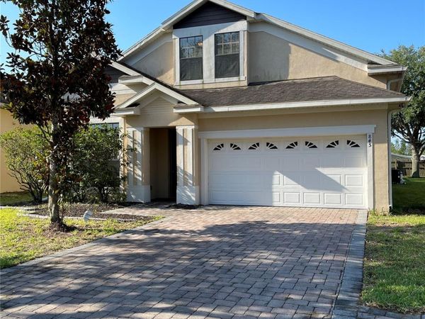 845 BRIDGEFORD CROSSING BOULEVARD, DAVENPORT, FL 33837
