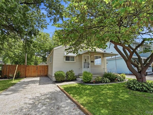 8235 Cornell Street , Taylor, MI 48180