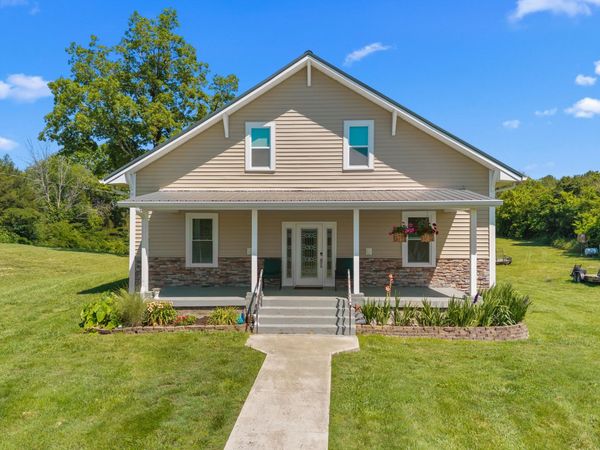 215 Woodbine Avenue, Bulls Gap, TN 37711