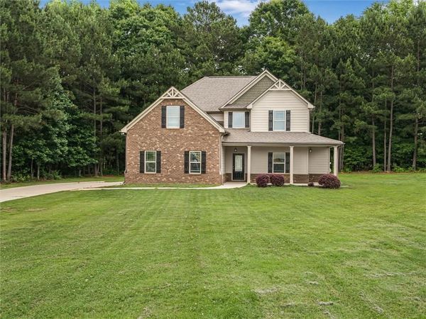 525 Trousseau Lane , Mcdonough, GA 30252
