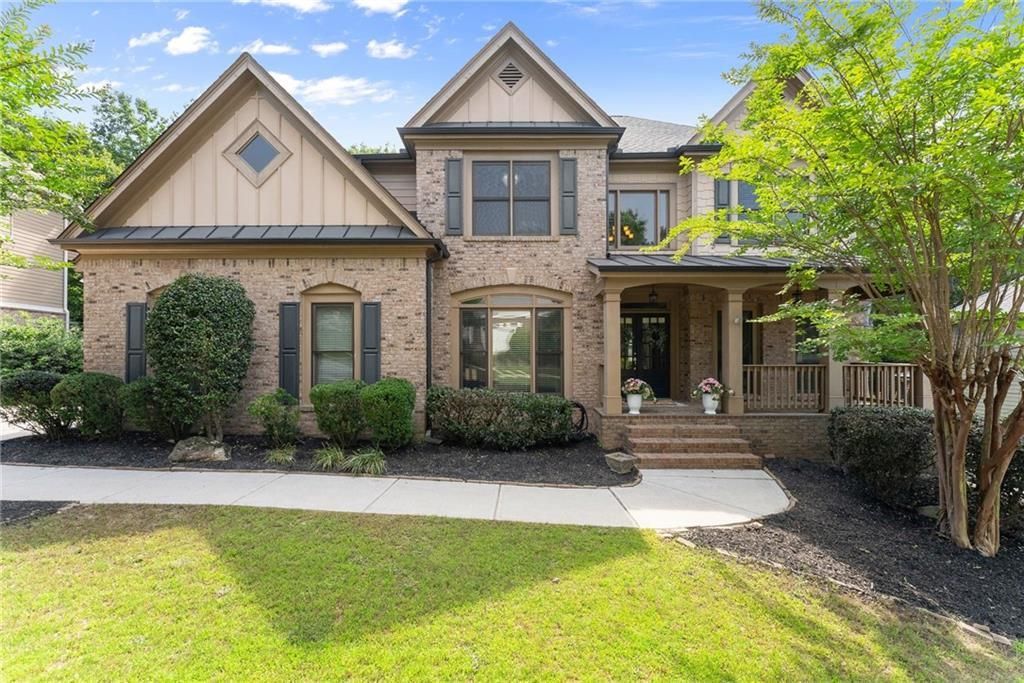 7321 Lazy Hammock Way, Flowery Branch, GA 30542 Main Photo