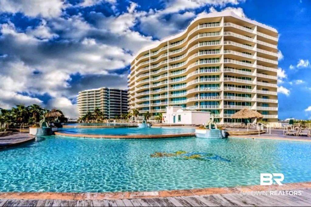 28107 Perdido Beach Boulevard, Unit D811, Orange Beach, AL 36561 Main Photo