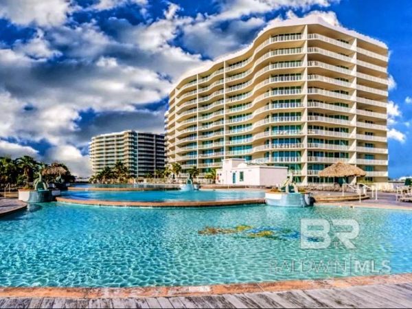 28107 Perdido Beach Boulevard, Unit D811, Orange Beach, AL 36561