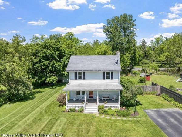 617 Empire Road, Copake, NY 12516