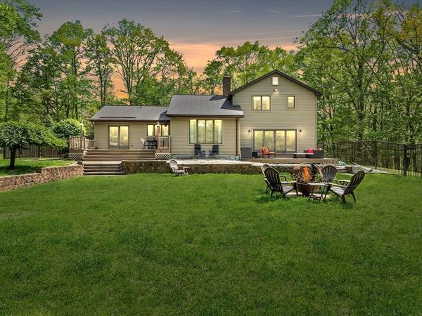 154 Maxwell Road, Monson, MA 01057