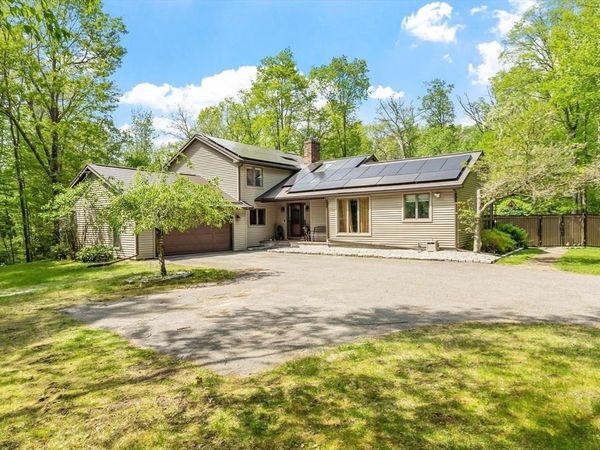 154 Maxwell Road, Monson, MA 01057